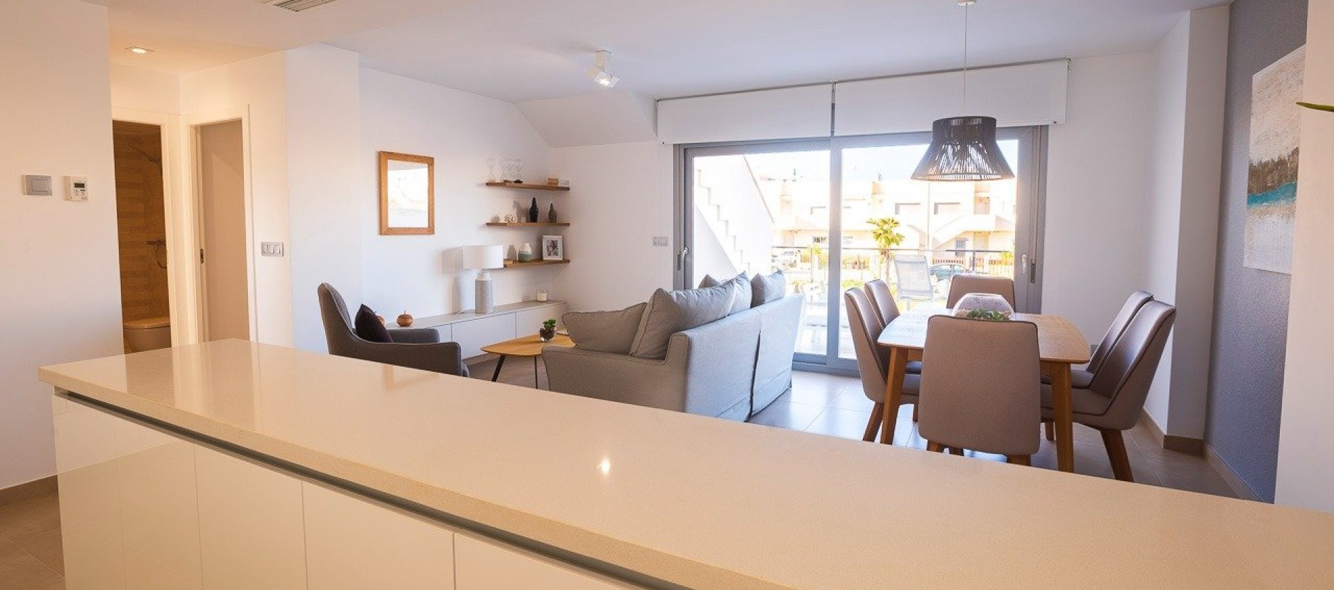 Nueva construcción  - Bungalow - Orihuela Costa - Vistabella Golf