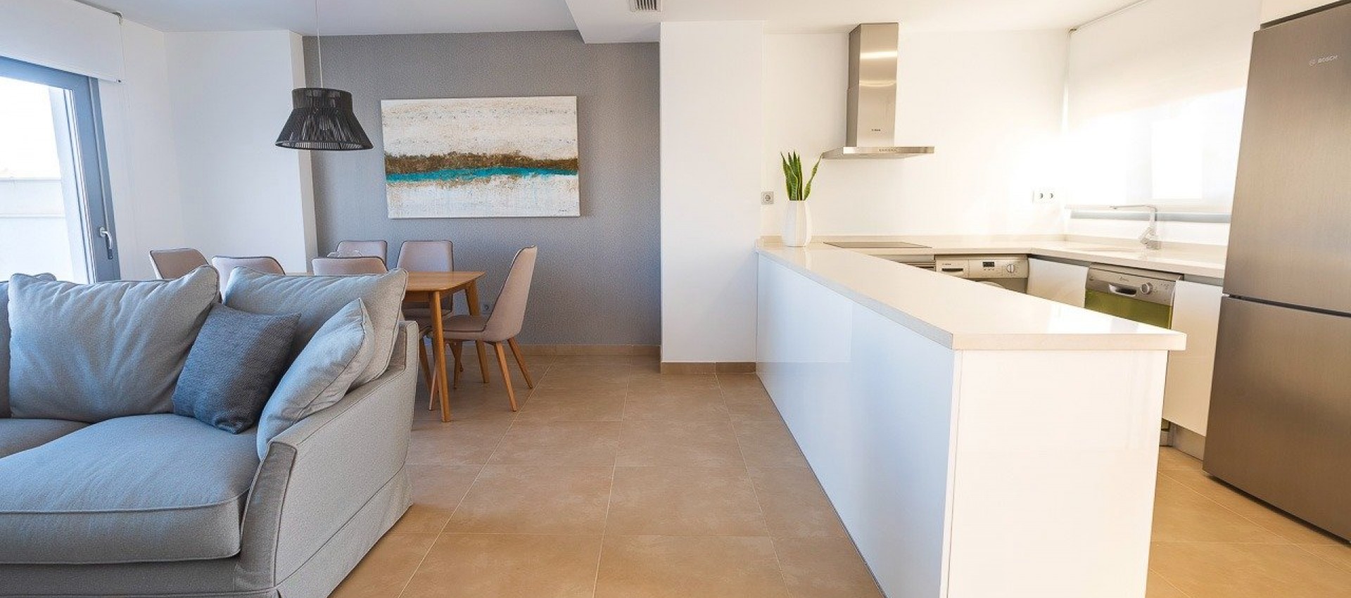 Nueva construcción  - Bungalow - Orihuela Costa - Vistabella Golf