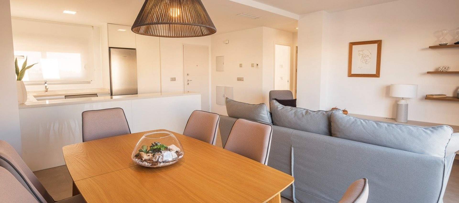 Nueva construcción  - Bungalow - Orihuela Costa - Vistabella Golf