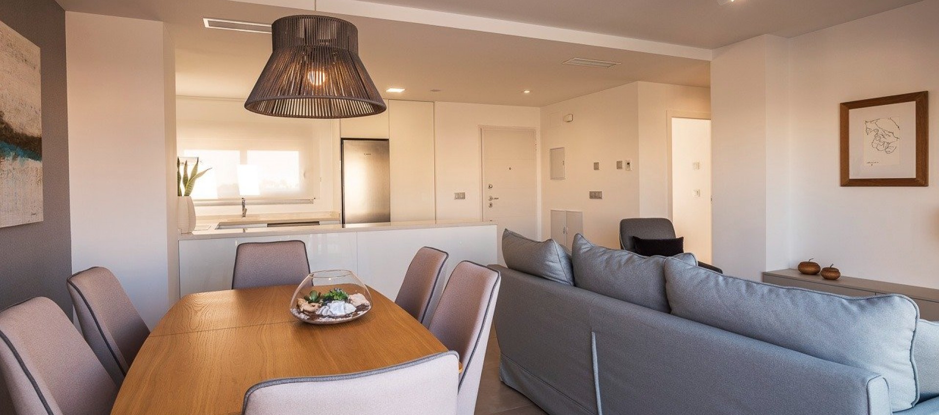 Nueva construcción  - Bungalow - Orihuela Costa - Vistabella Golf