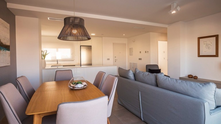 Nueva construcción  - Bungalow - Orihuela Costa - Vistabella Golf