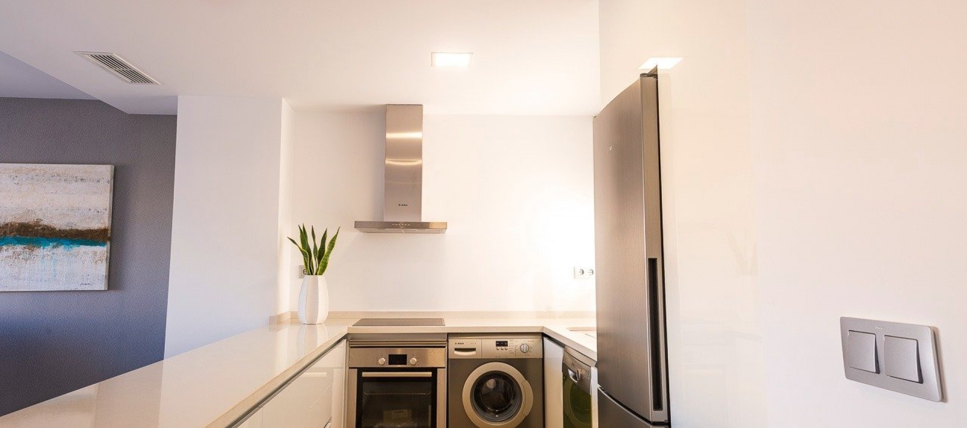 Nueva construcción  - Bungalow - Orihuela Costa - Vistabella Golf