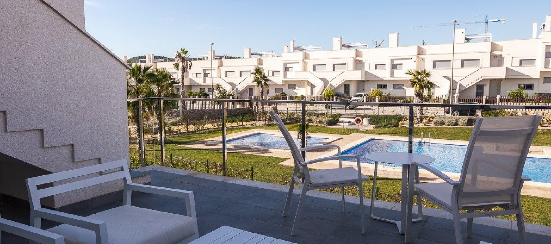 Nueva construcción  - Bungalow - Orihuela Costa - Vistabella Golf