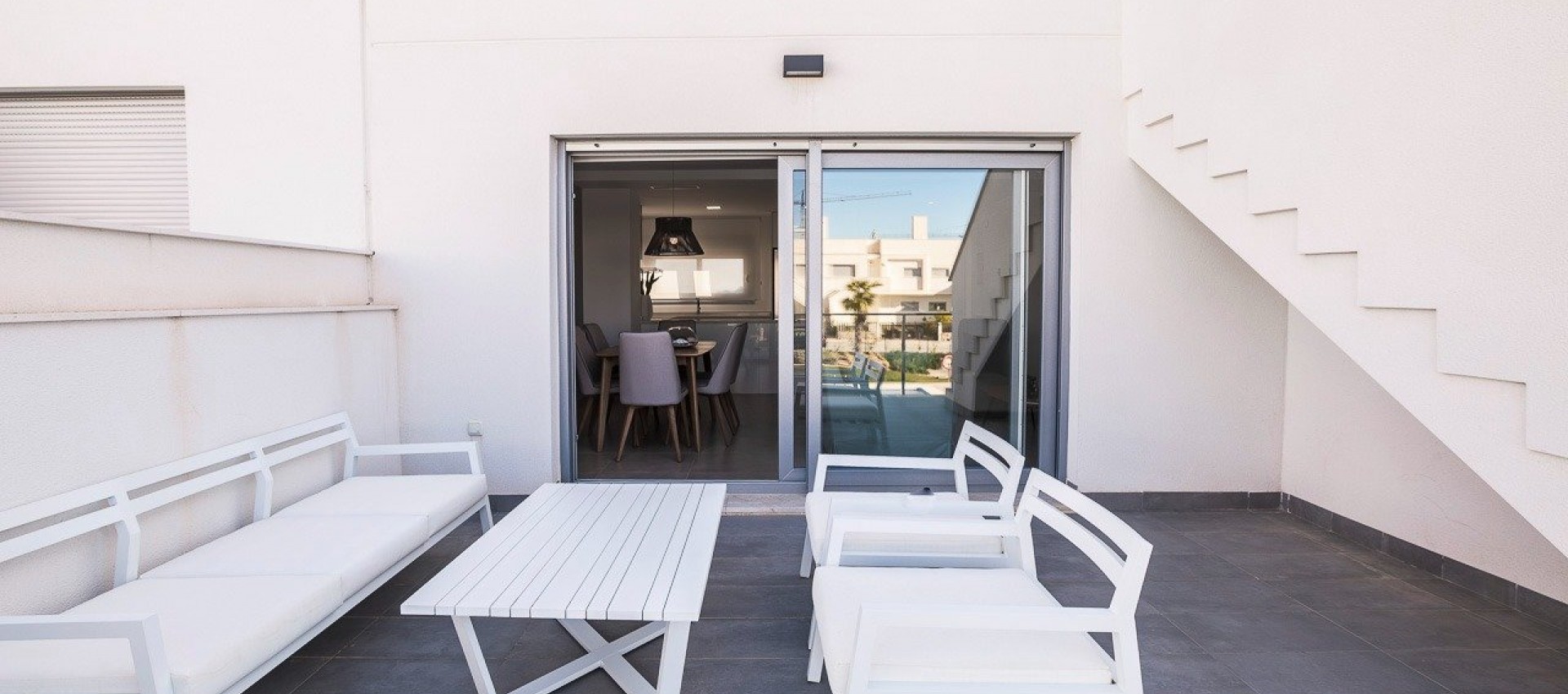 Nueva construcción  - Bungalow - Orihuela Costa - Vistabella Golf