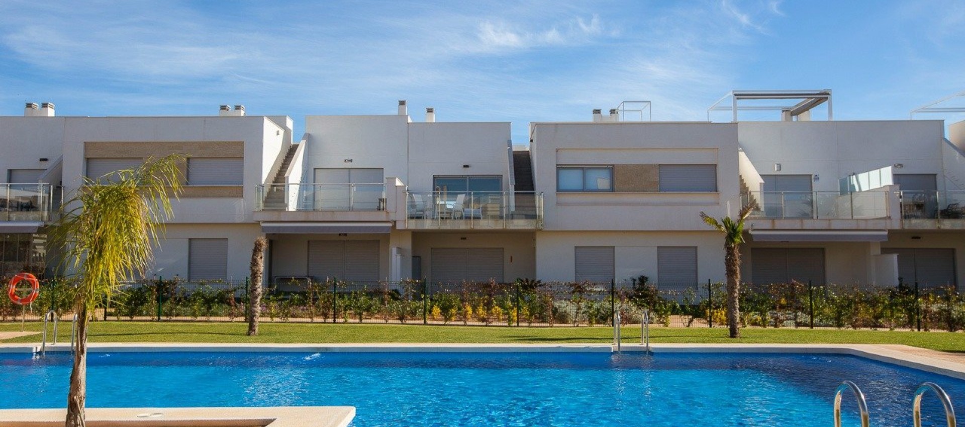 Nueva construcción  - Bungalow - Orihuela Costa - Vistabella Golf