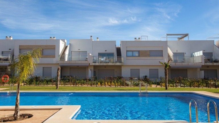 Nueva construcción  - Bungalow - Orihuela Costa - Vistabella Golf
