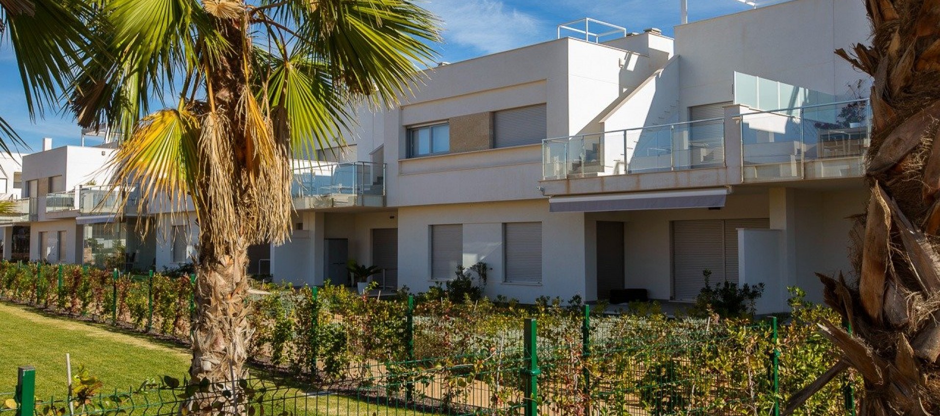 Nueva construcción  - Bungalow - Orihuela Costa - Vistabella Golf