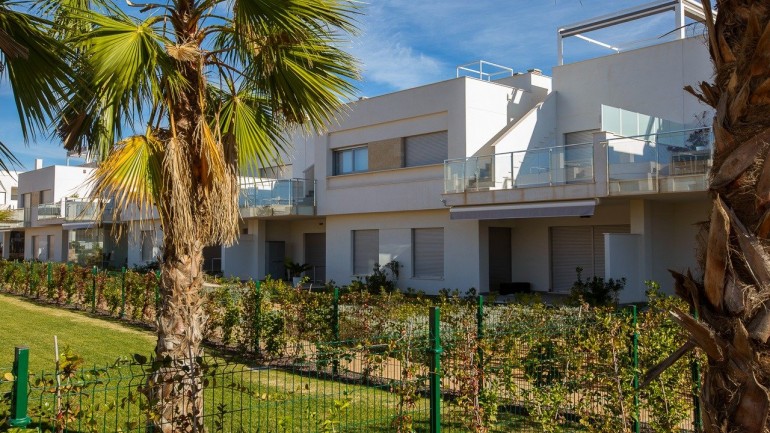 Nueva construcción  - Bungalow - Orihuela Costa - Vistabella Golf