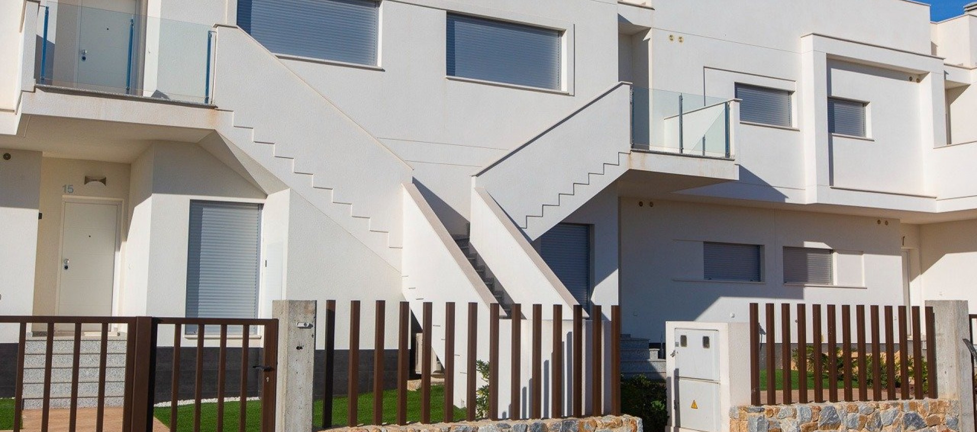 Nueva construcción  - Bungalow - Orihuela Costa - Vistabella Golf