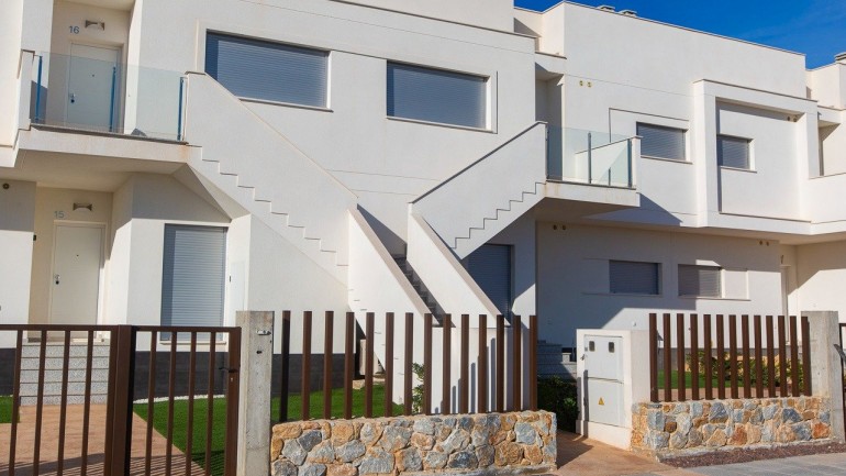 Nueva construcción  - Bungalow - Orihuela Costa - Vistabella Golf