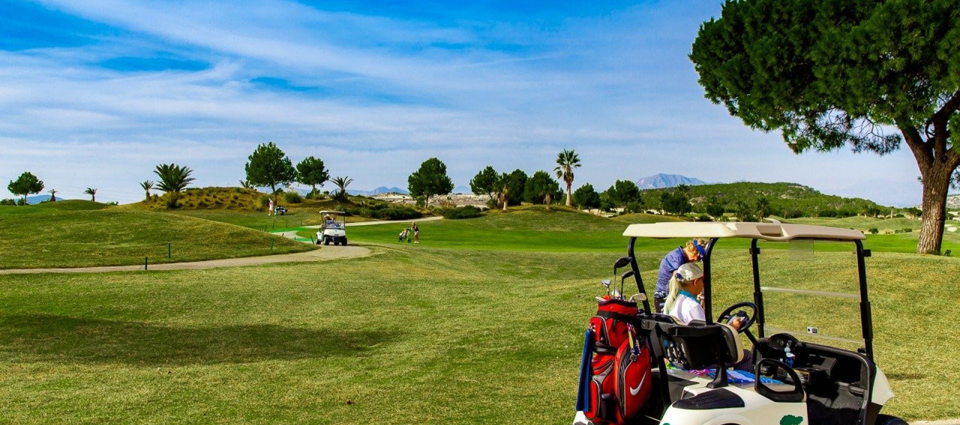 Nueva construcción  - Bungalow - Orihuela Costa - Vistabella Golf