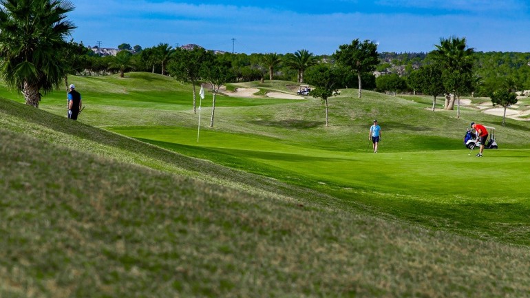 Nueva construcción  - Bungalow - Orihuela Costa - Vistabella Golf