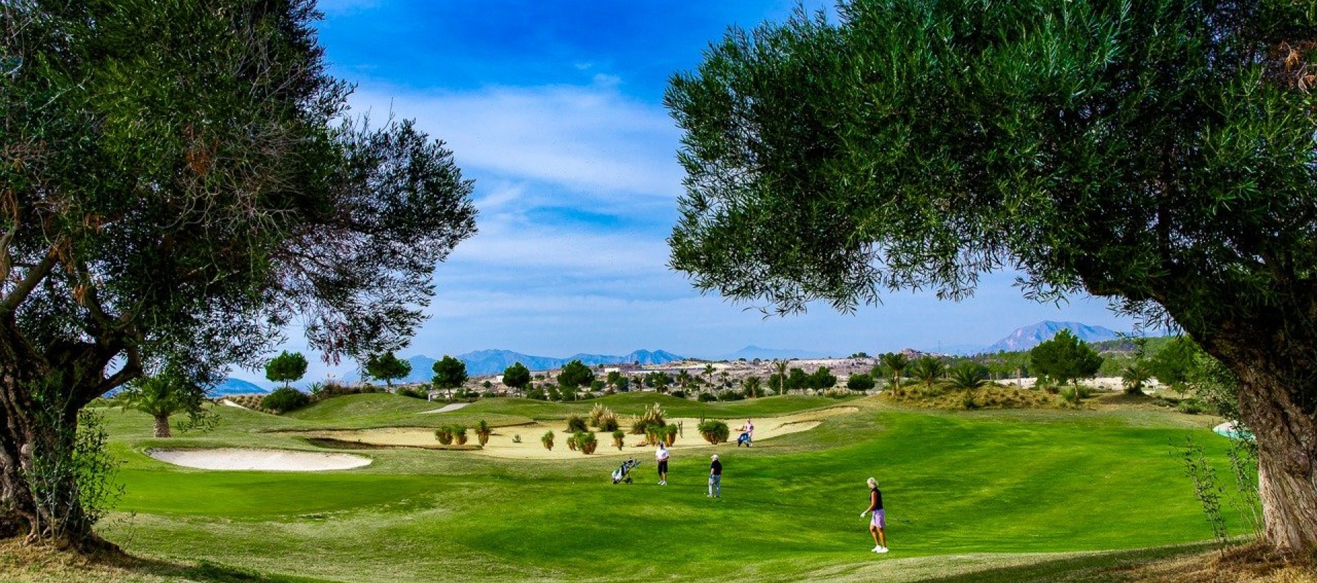 Nueva construcción  - Bungalow - Orihuela Costa - Vistabella Golf