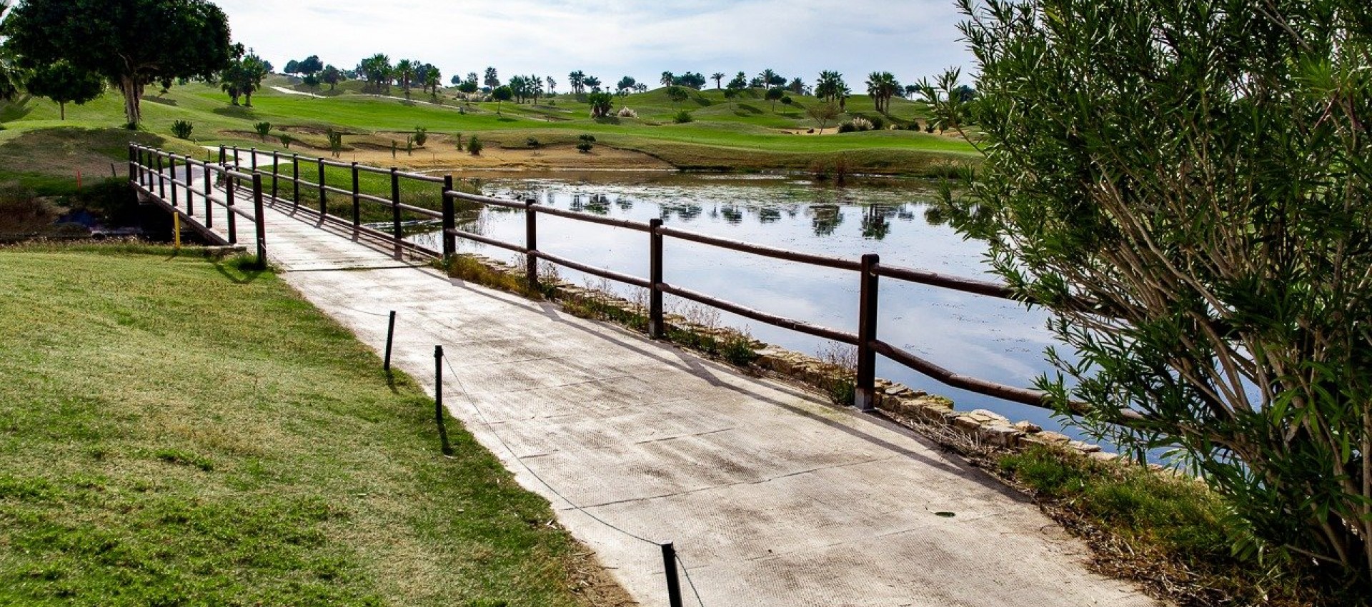 Nueva construcción  - Bungalow - Orihuela Costa - Vistabella Golf