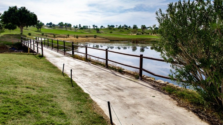 Nueva construcción  - Bungalow - Orihuela Costa - Vistabella Golf