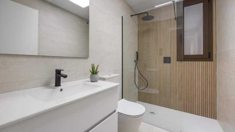 New Build - Apartment / flat - Los Alcázares - La Serena Golf