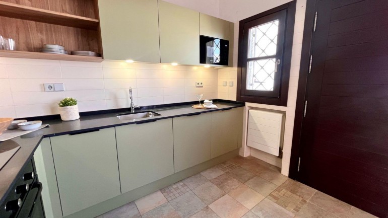 New Build - Town House - Sucina - Peraleja Golf