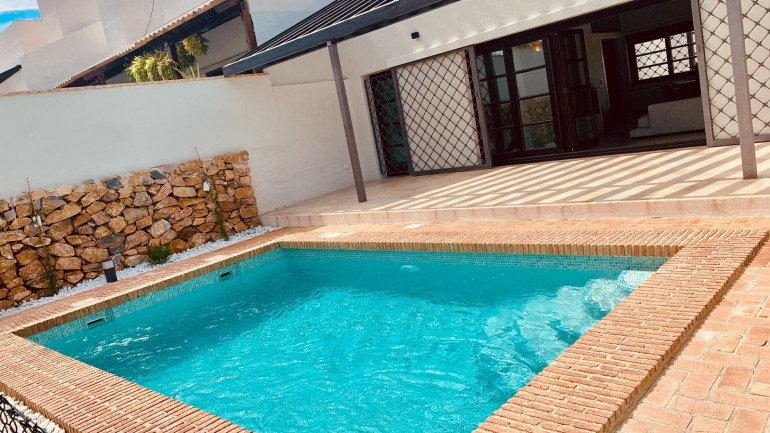 New Build - Town House - Sucina - Peraleja Golf