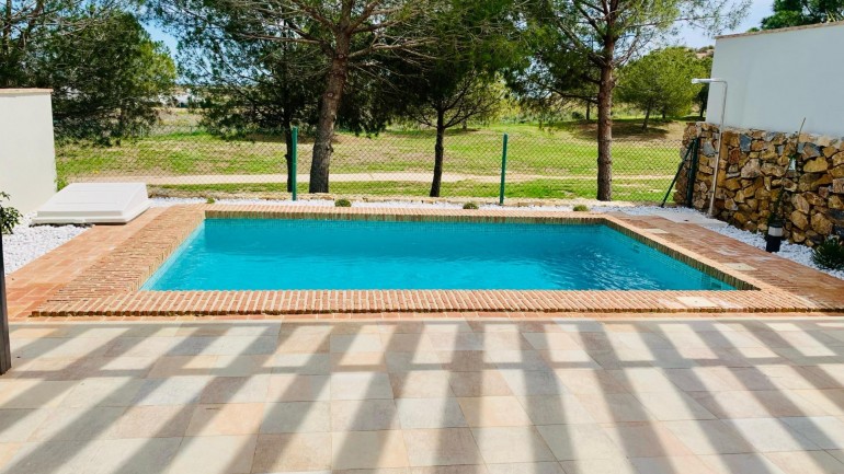 New Build - Town House - Sucina - Peraleja Golf