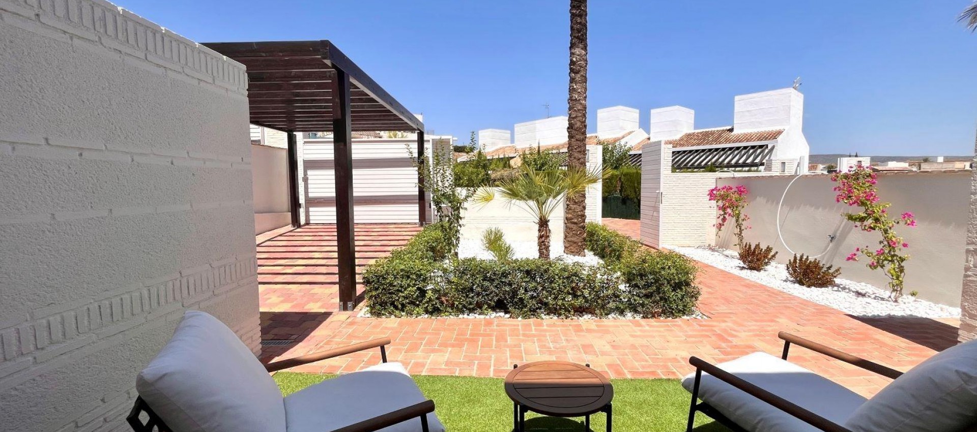 New Build - Town House - Sucina - Peraleja Golf