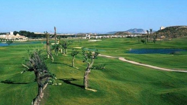 New Build - Town House - Sucina - Peraleja Golf