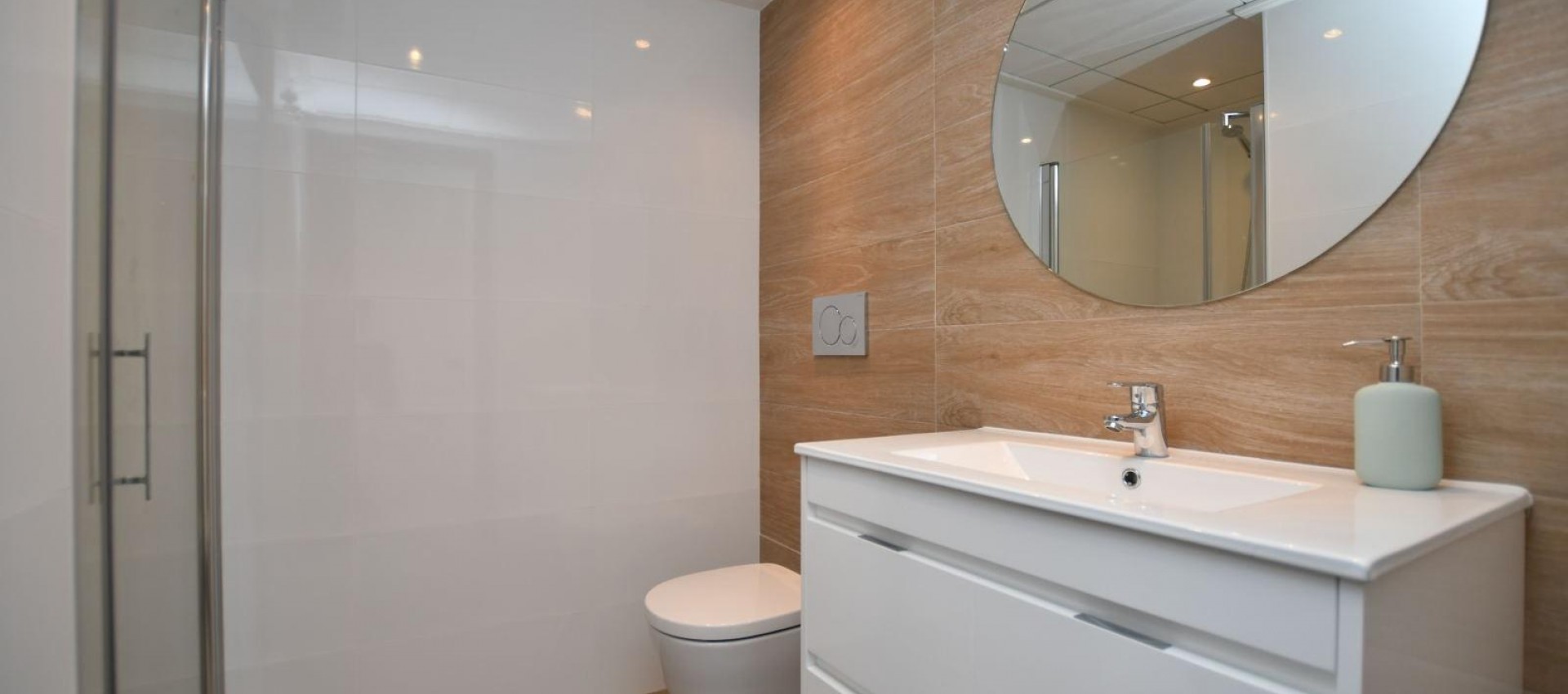 Nouvelle construction - Bungalow - San Miguel de Salinas - La Cañada