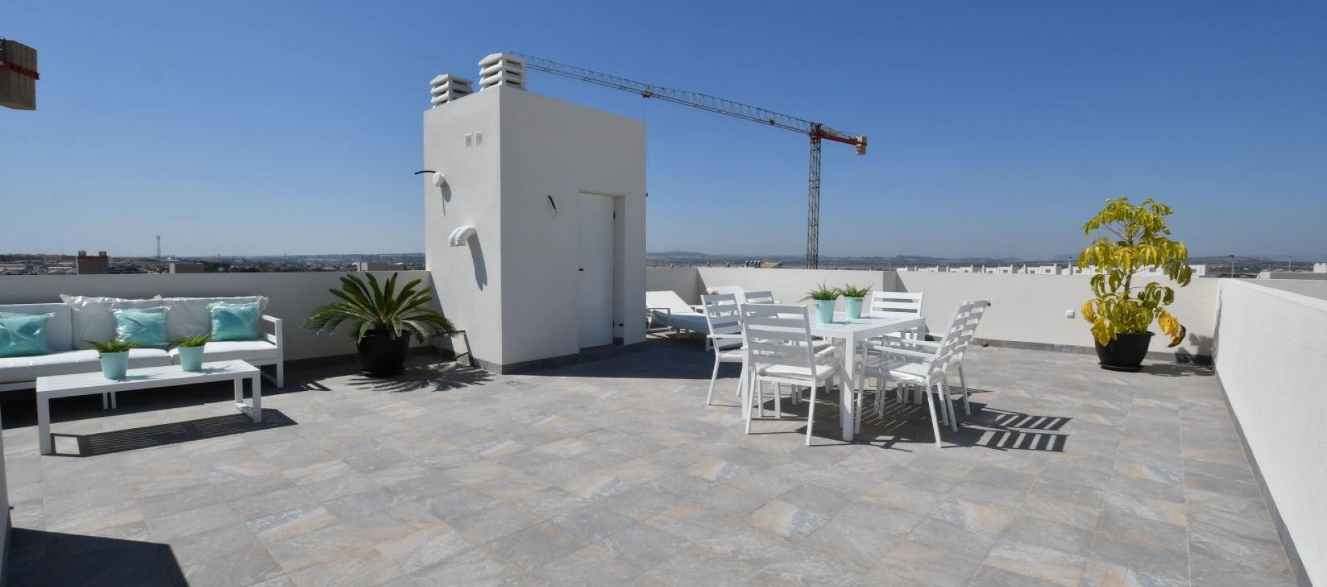 Nouvelle construction - Bungalow - San Miguel de Salinas - La Cañada