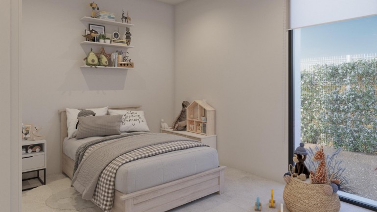 Nueva construcción  - Villa - Fuente Álamo - Hacienda del Alamo