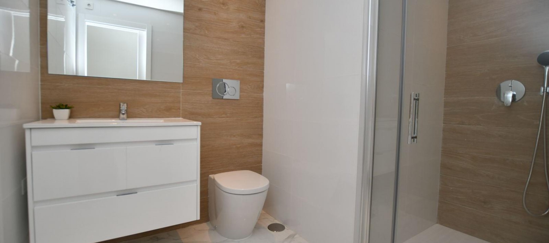 Nouvelle construction - Bungalow - San Miguel de Salinas - La Cañada