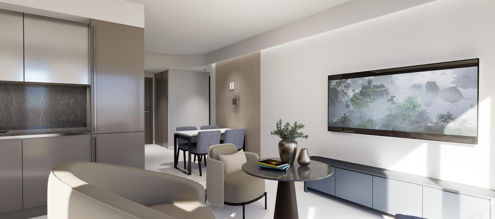 Nueva construcción  - Apartamento / piso - Torrevieja - El acequión