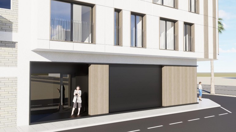 Nueva construcción  - Apartamento / piso - Torrevieja - El acequión