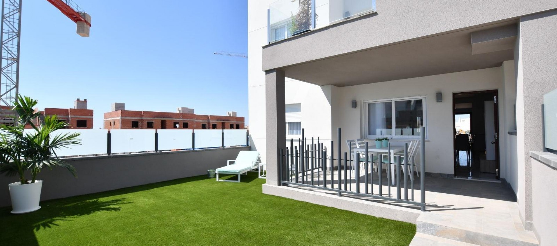 New Build - Bungalow - San Miguel de Salinas - La Cañada