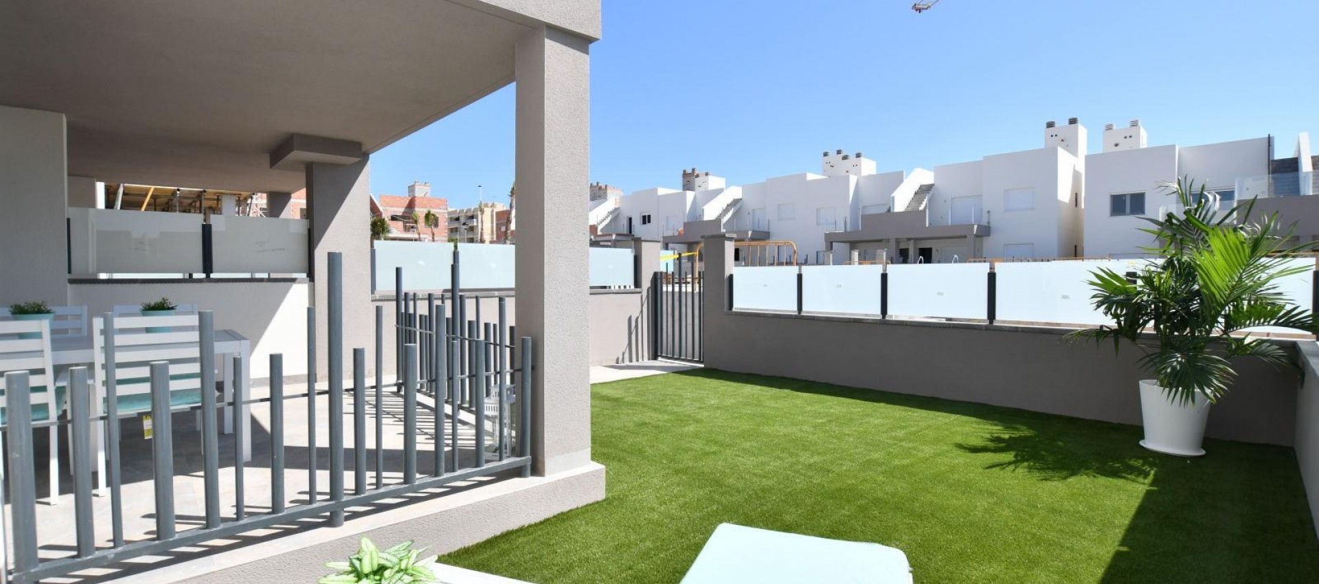 New Build - Bungalow - San Miguel de Salinas - La Cañada