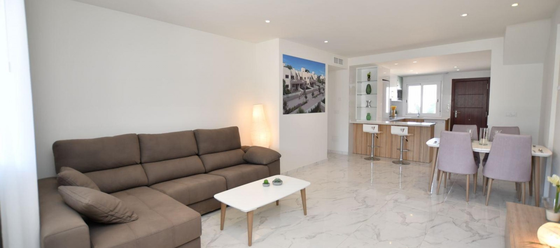 New Build - Bungalow - San Miguel de Salinas - La Cañada