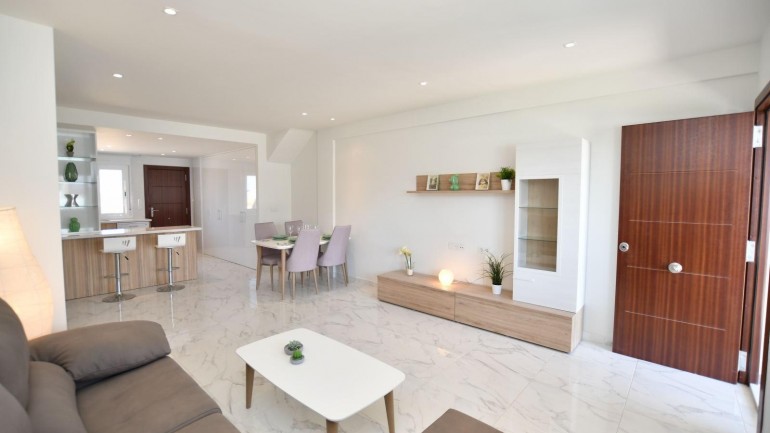 New Build - Bungalow - San Miguel de Salinas - La Cañada