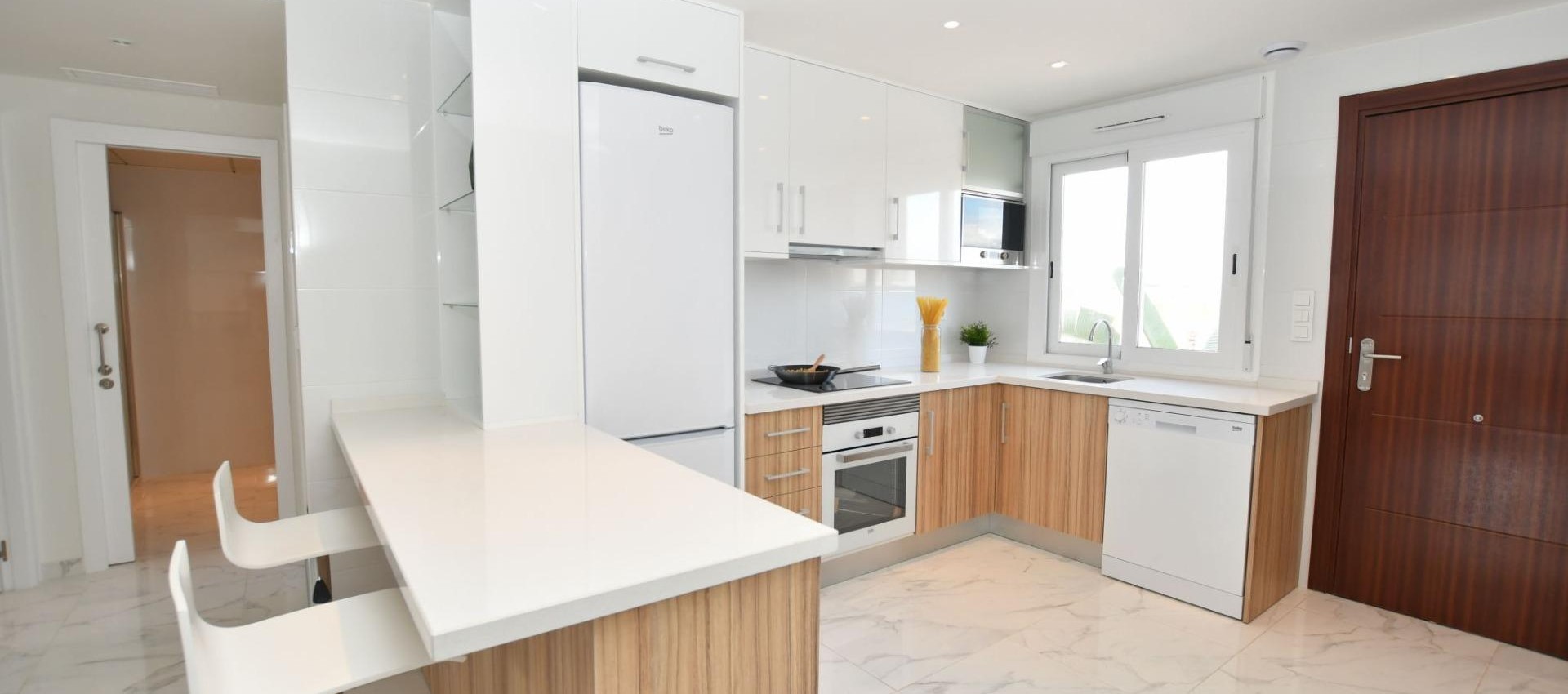 New Build - Bungalow - San Miguel de Salinas - La Cañada