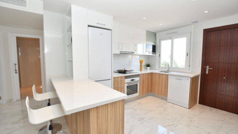 New Build - Bungalow - San Miguel de Salinas - La Cañada