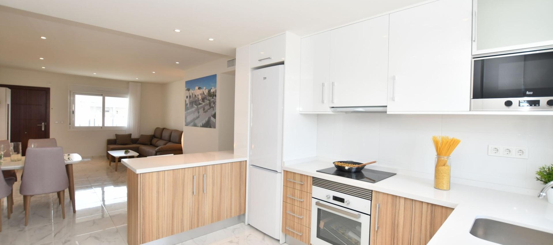 New Build - Bungalow - San Miguel de Salinas - La Cañada