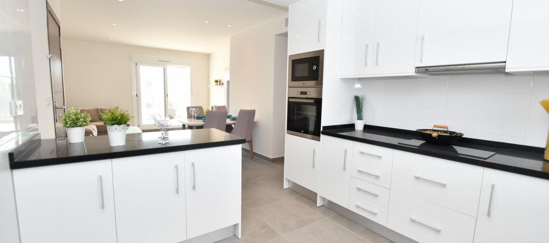 Nueva construcción  - Bungalow - San Miguel de Salinas - La Cañada