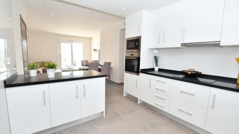 Nueva construcción  - Bungalow - San Miguel de Salinas - La Cañada