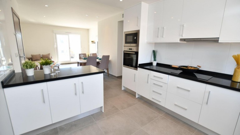 Nueva construcción  - Bungalow - San Miguel de Salinas - La Cañada