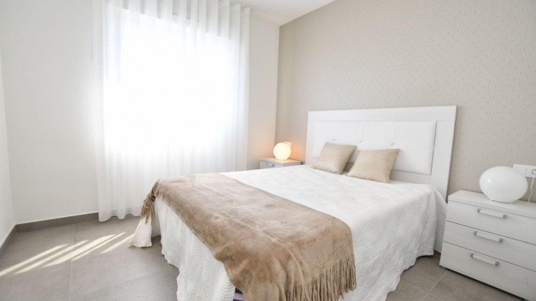 Nueva construcción  - Bungalow - San Miguel de Salinas - La Cañada