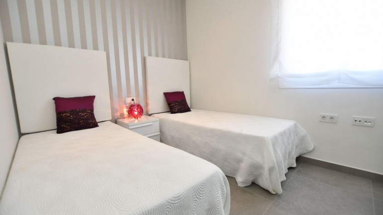 Nueva construcción  - Bungalow - San Miguel de Salinas - La Cañada