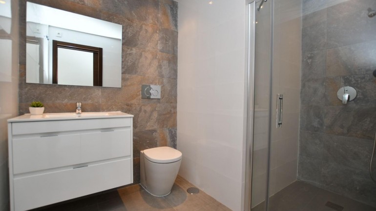 Nueva construcción  - Bungalow - San Miguel de Salinas - La Cañada