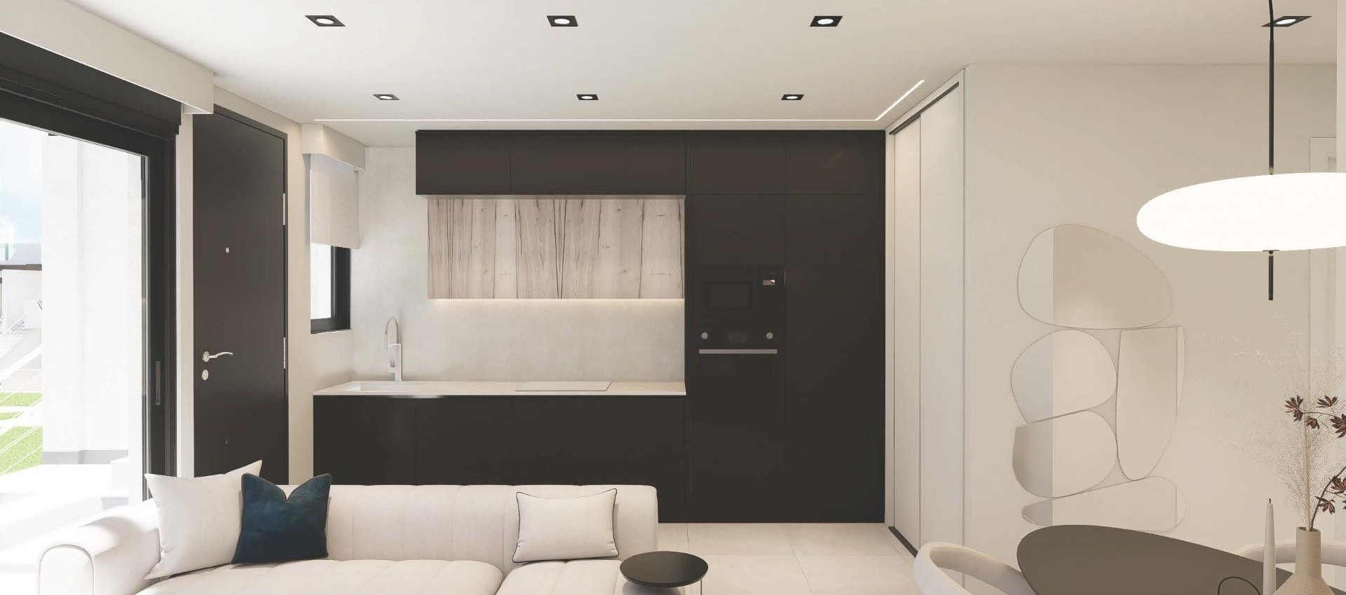 New Build - Bungalow - Pilar de la Horadada - pueblo