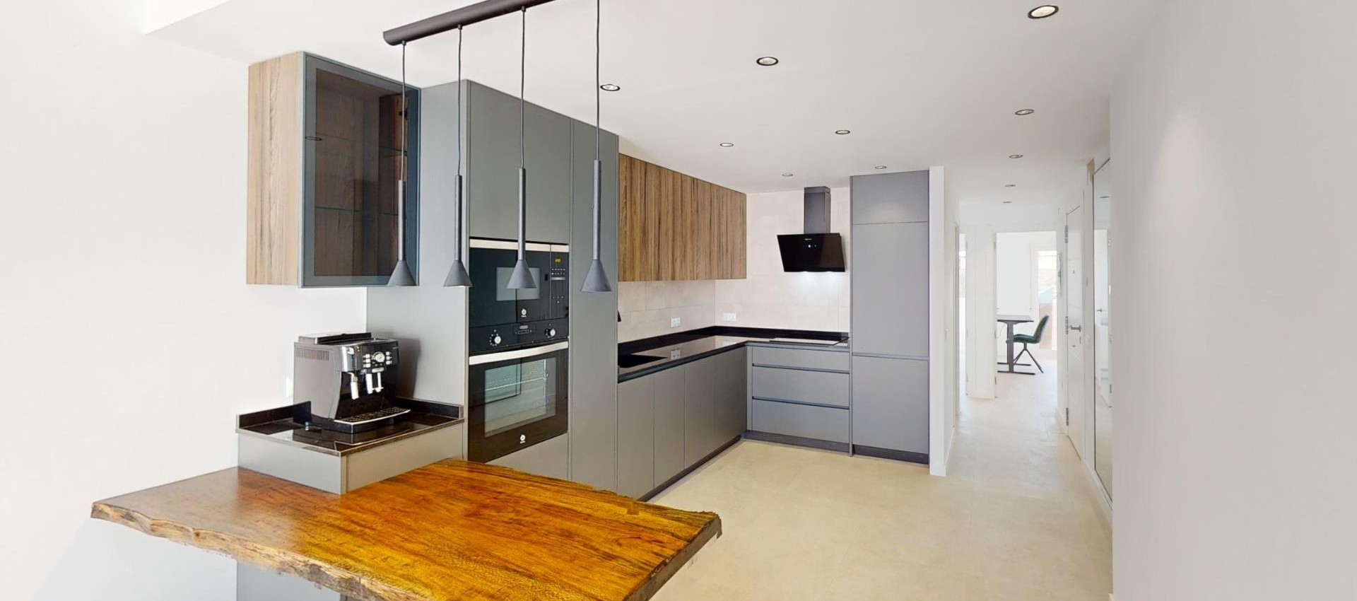 New Build - Apartment / flat - Pilar de la Horadada - pueblo