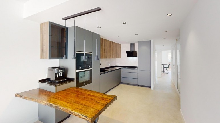 New Build - Apartment / flat - Pilar de la Horadada - pueblo