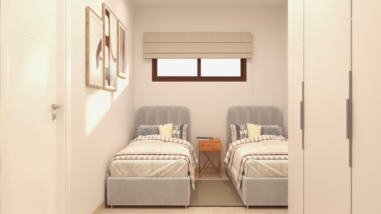 New Build - Apartment / flat - Vera - Vera Playa