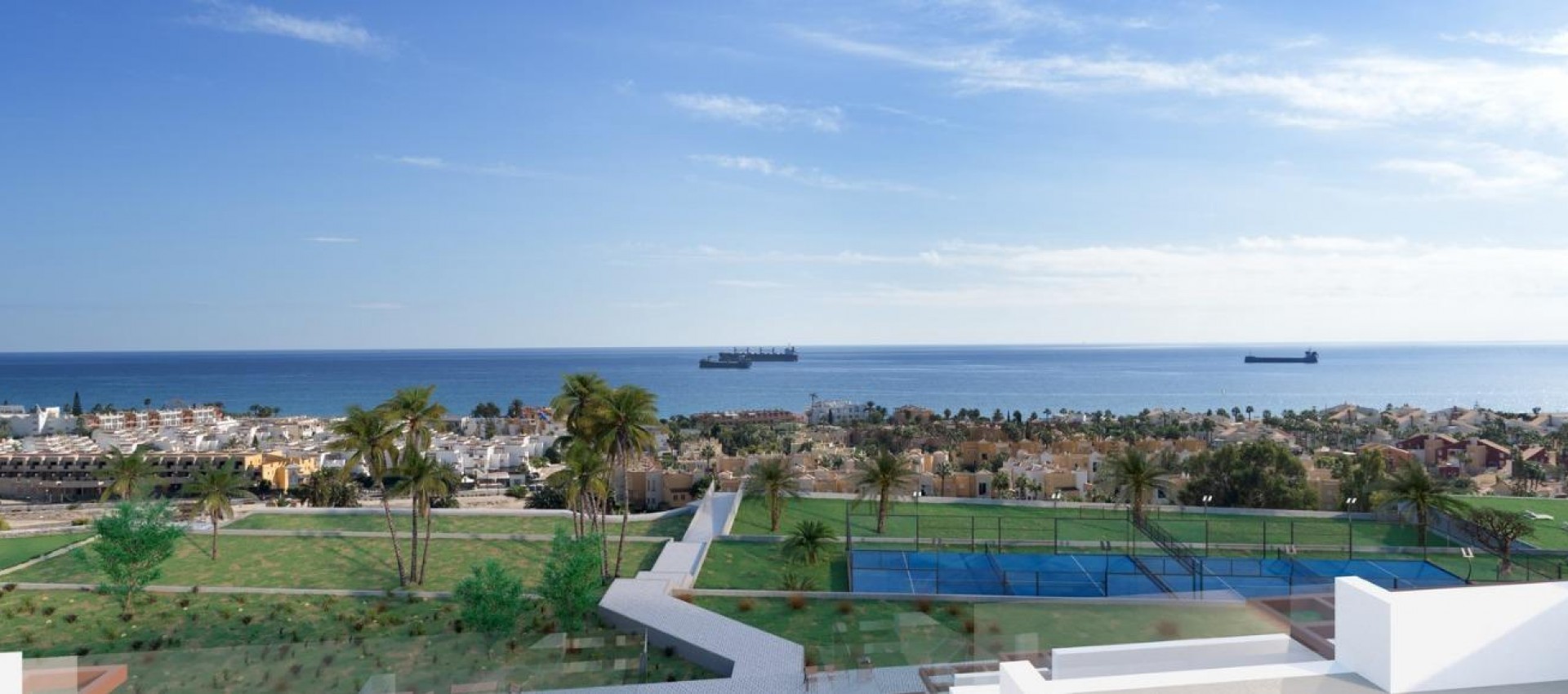 New Build - Penthouse - Vera - Vera Playa