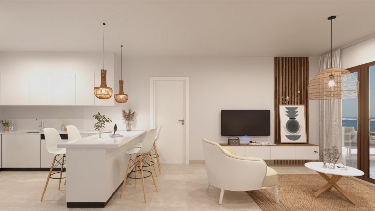 New Build - Penthouse - Vera - Vera Playa